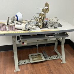Brother Professional Overlock Sewing Machine 