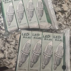 LED Light Bulbs 