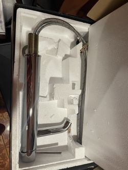Single Handle Faucet New 