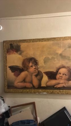 Angel Portrait
