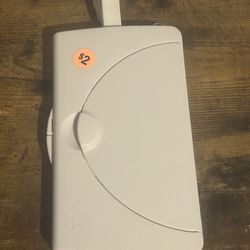 New Baby Wipe Holder