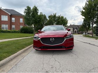 2018 Mazda Mazda6