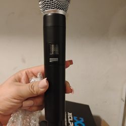 Microfones 