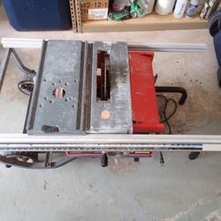 Table Saw