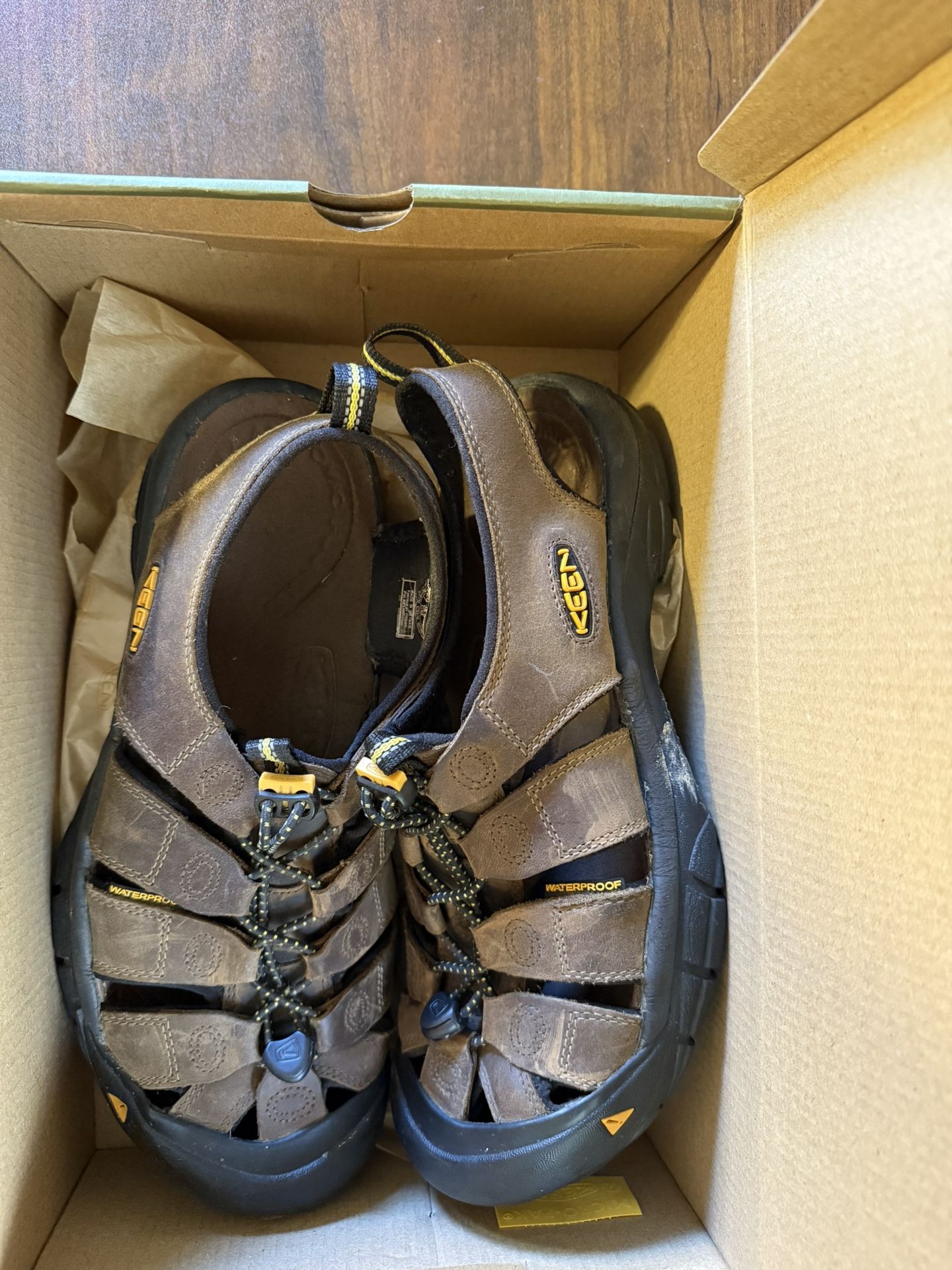 Men’s KEEN Newport Sandal