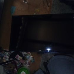 Jvc 55 Inch Flat screen
