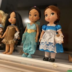 Disney Dolls