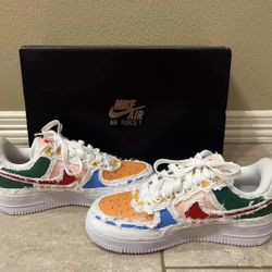 Women’s Nike Air Force 1 Tear Away