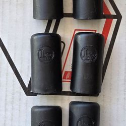 LP Conga Shell Protectors