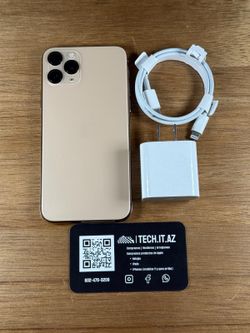 📱 iPhone 11 Pro | 256GB | Gold | Unlocked (Any Carrier)
