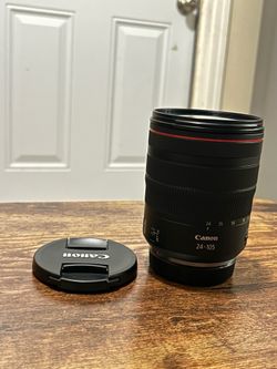 Canon RF 24-105 f/4.0