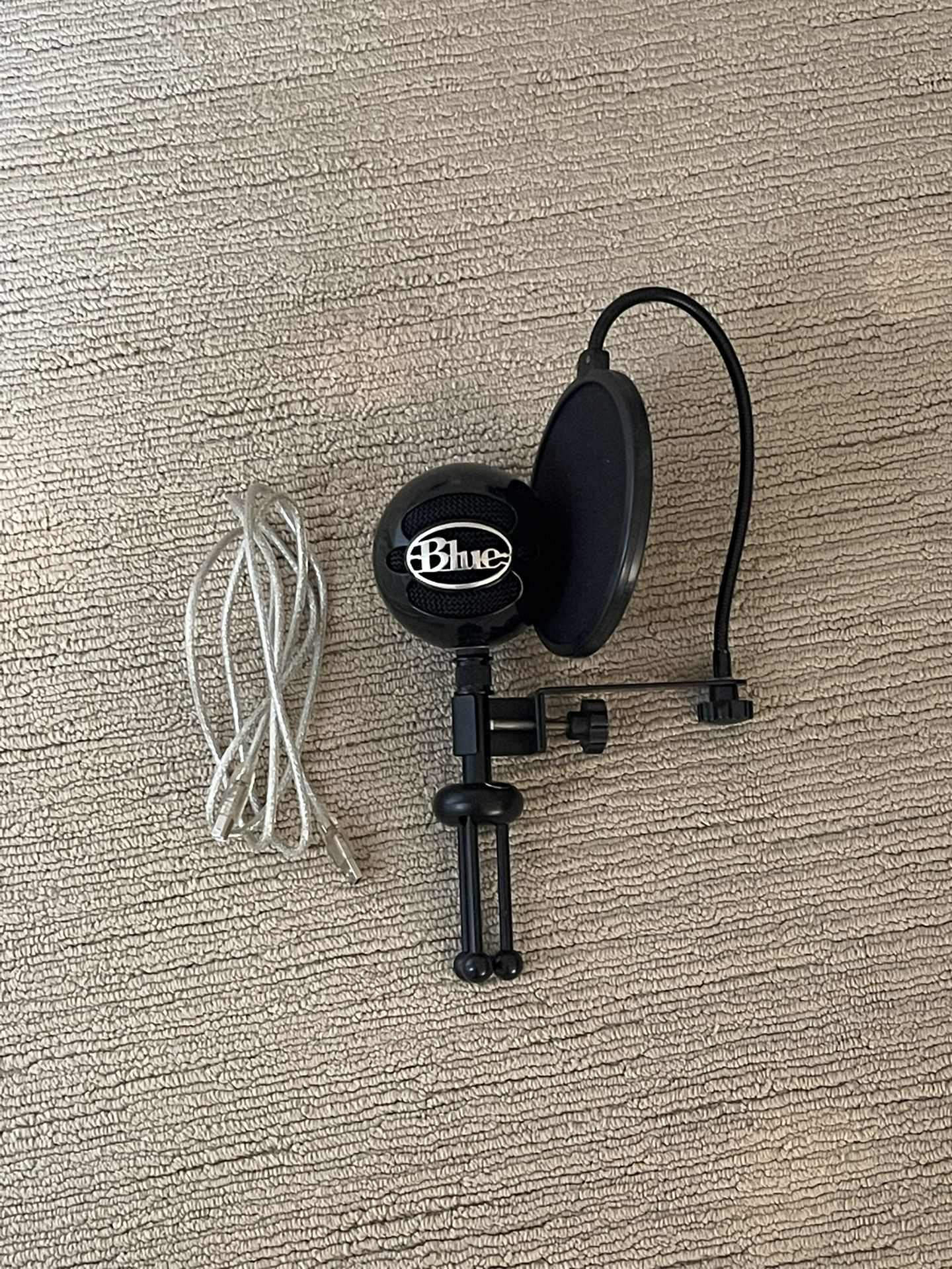 Microphone