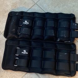 1-20lb Ankle Weights Fragraim