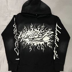Black Hellstar Hoodie