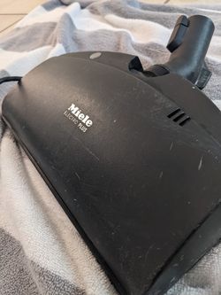 Miele Hose Brush Head