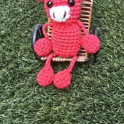 Bull Toy /key chain