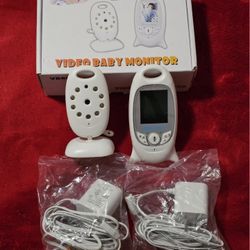 New!! Baby Monitor... $50