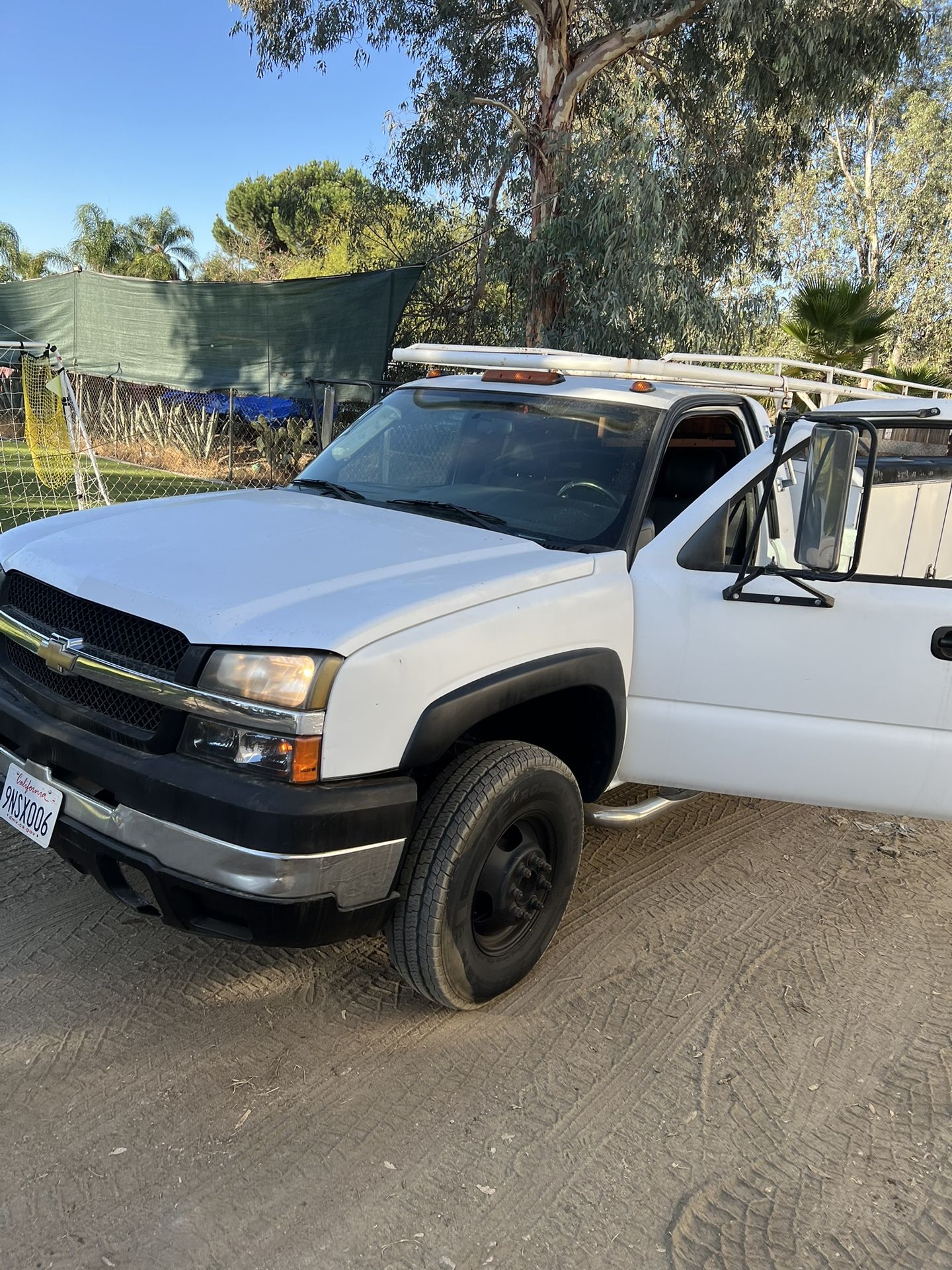 2004 Chevrolet Silverado