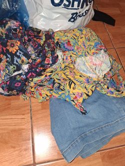 Women's plus size clothing