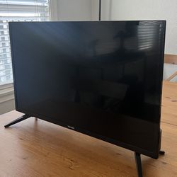 32 Inch Toshiba Flatscreen Tv $35