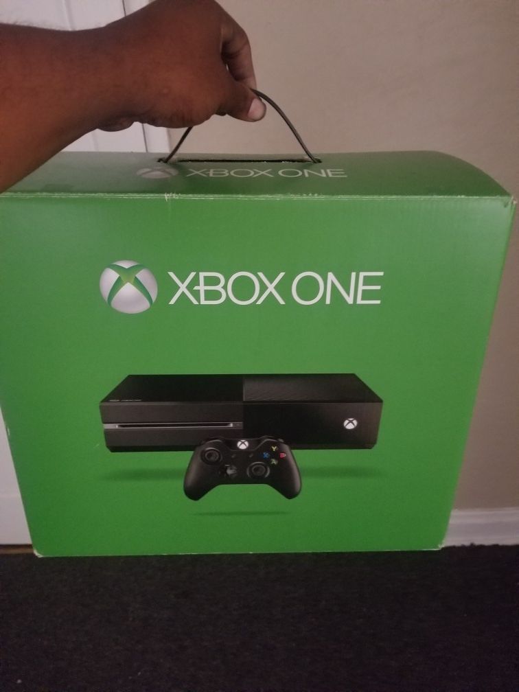 Xbox one