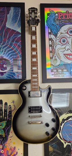 Epiphone Les Paul Custom