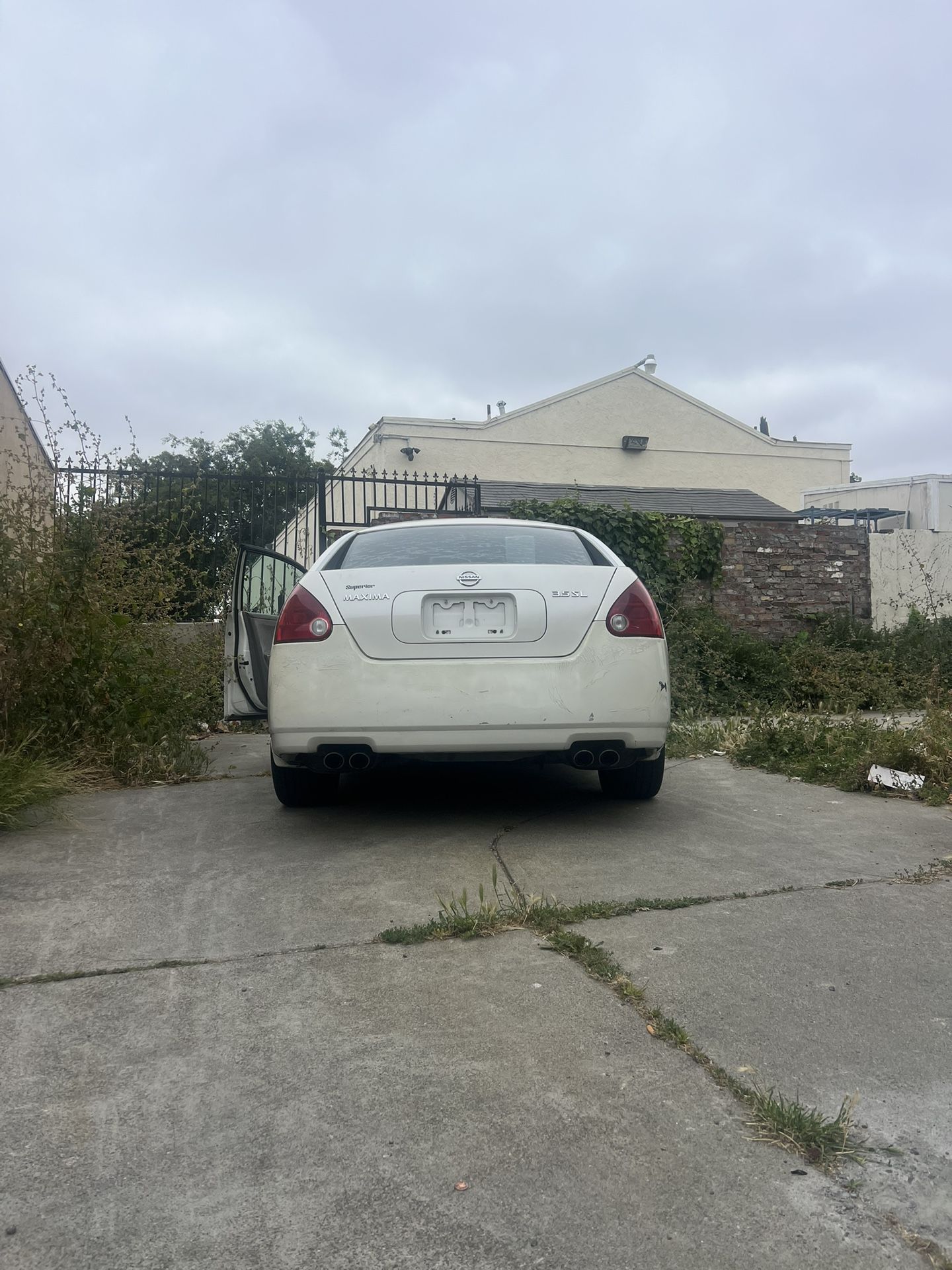 2006 Nissan Maxima