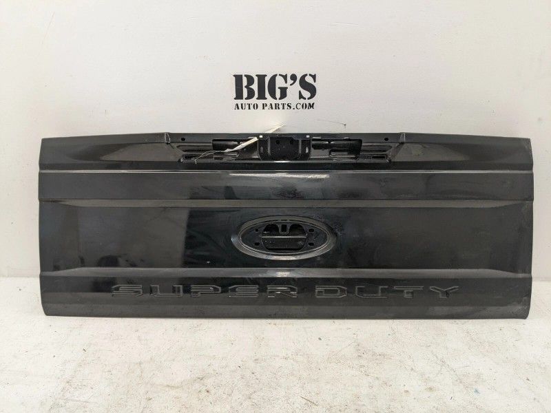2017-2019 Ford F-250 Super Duty Rear Tailgate OEM Used
