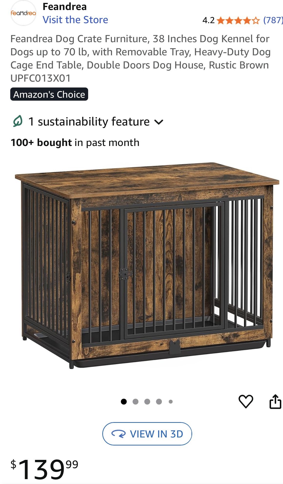 Dog Crate