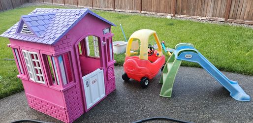 FREE OUTDOOR TOYS