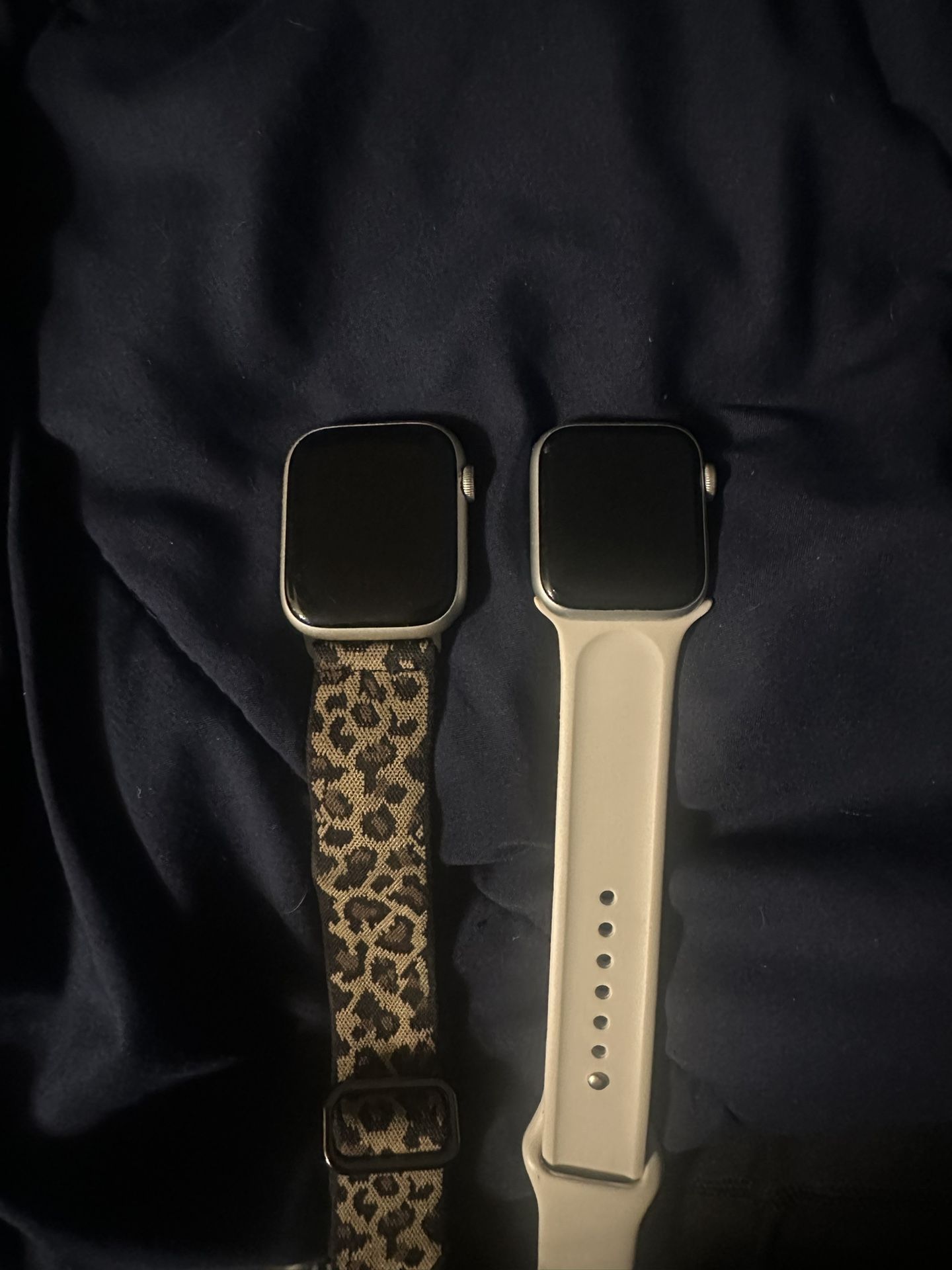 Apple Watches 