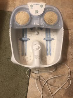 Foot bath