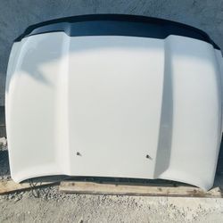 Truck Hood For Dodge Ram 1500s 