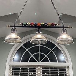 BRAND NEW Pool Table Light
