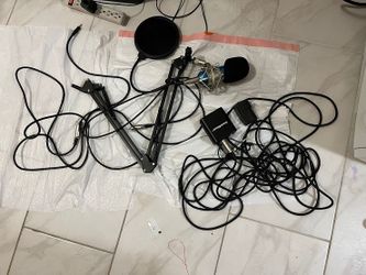 Condenser Microphone Stuff