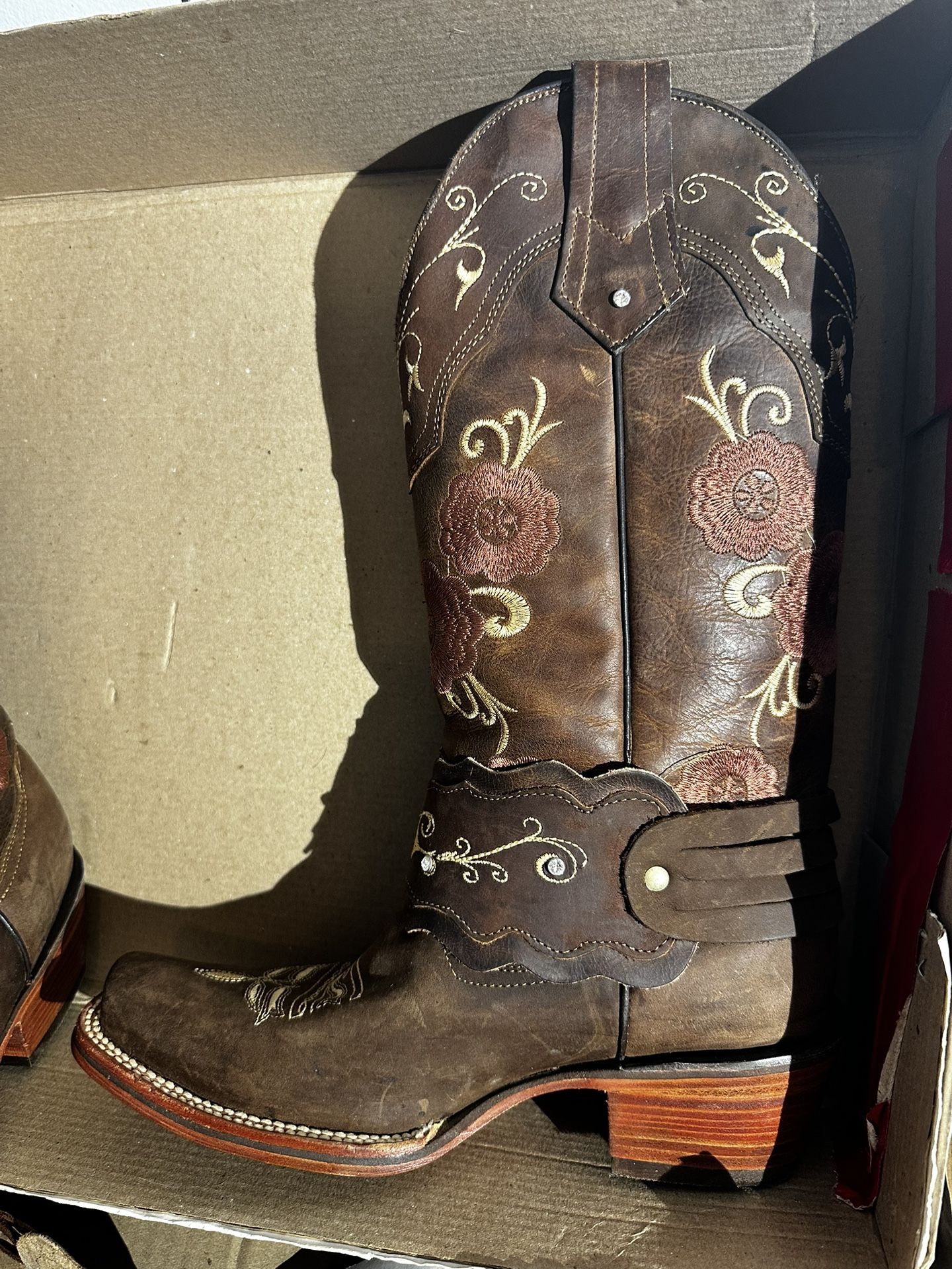 Cowboy Boots