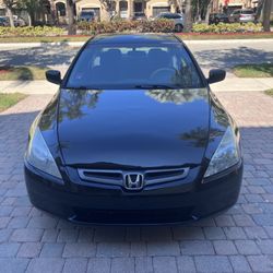 2004 Honda Accord