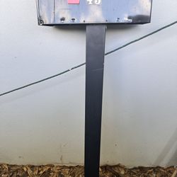 Mail Box Used