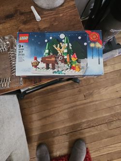 Lego Christmas Limited Edition