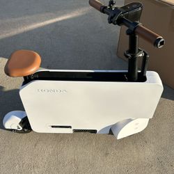 Honda Electric Scooter