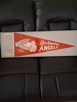Los Angeles angels pennant