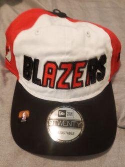 Portland Trailblazers hat- Brand new 