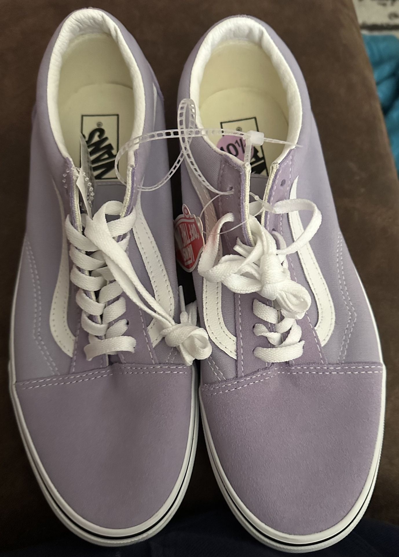 Vans Size 10.5 Men 12 Women $15