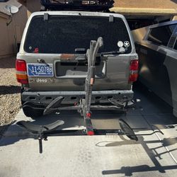 Yakima 2 Bike Folding Rack