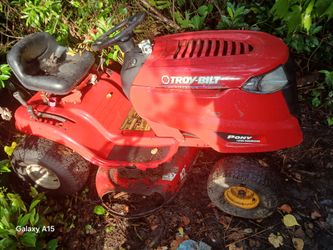 Riding Mower Tractor  fix or parts machine