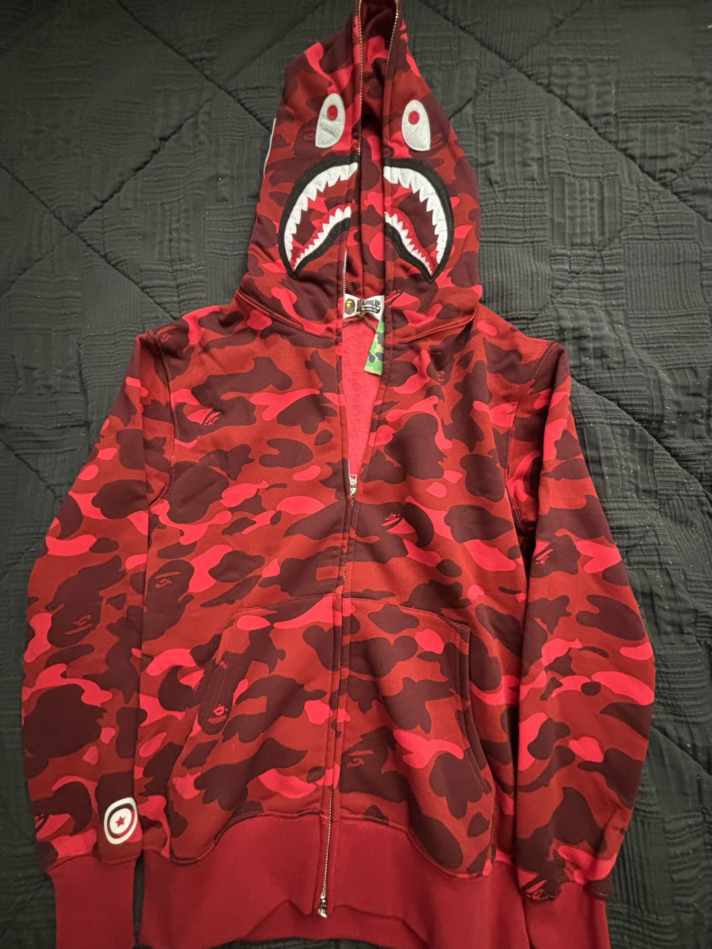 Bape Hoodie 
