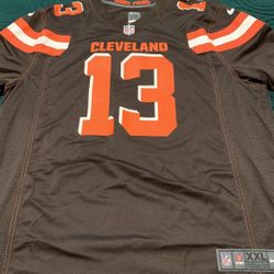 Odell Beckham Jr Browns jersey