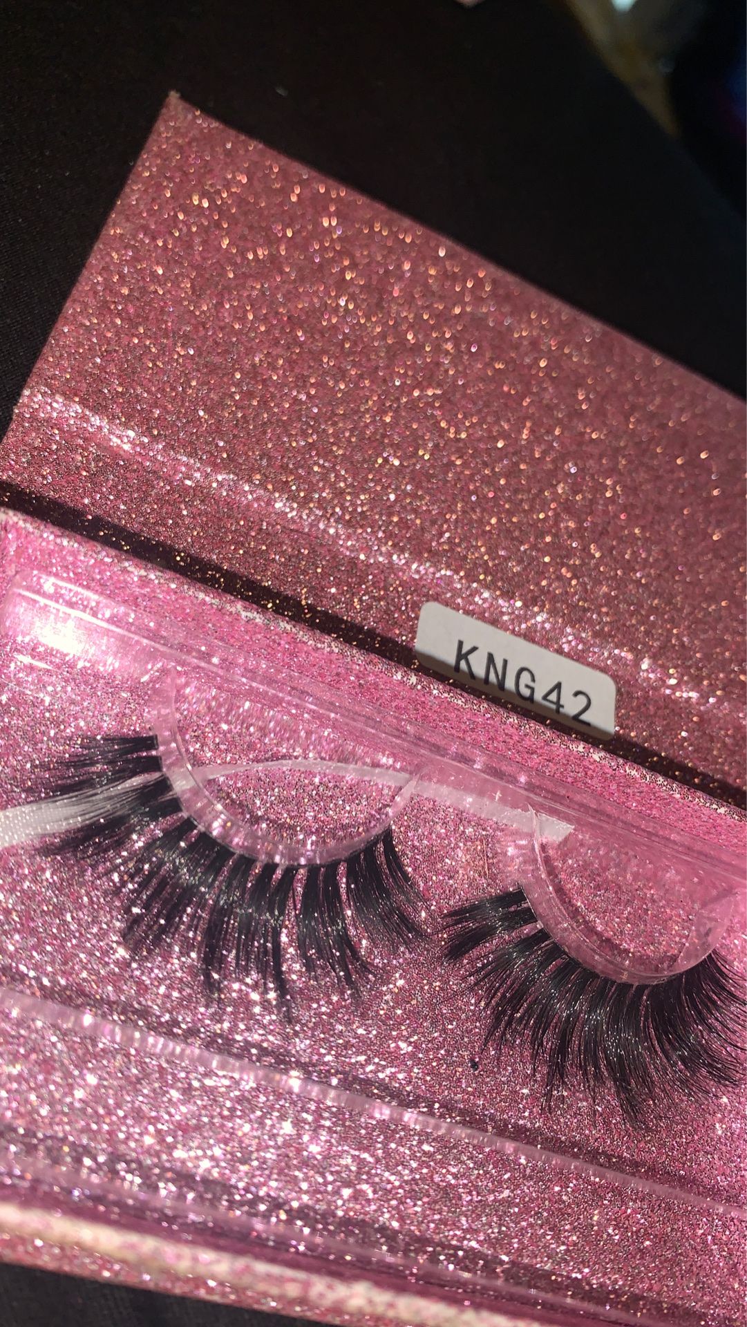 Lashes