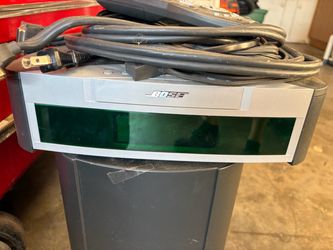 Bose 3-2-1