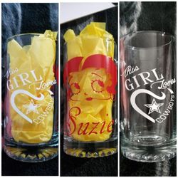 Personalized Mugs